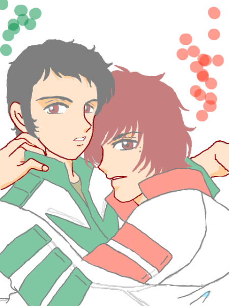 SPACE BATTLESHIP ���}�g �ȓ�l