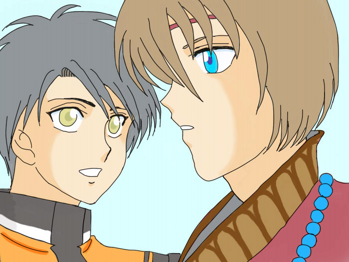 4���܂ƃL����